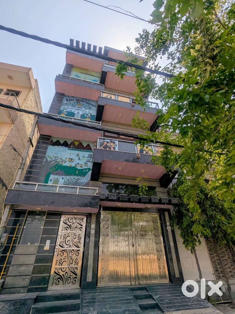 Spacious and well-ventilated 2BHK home floor