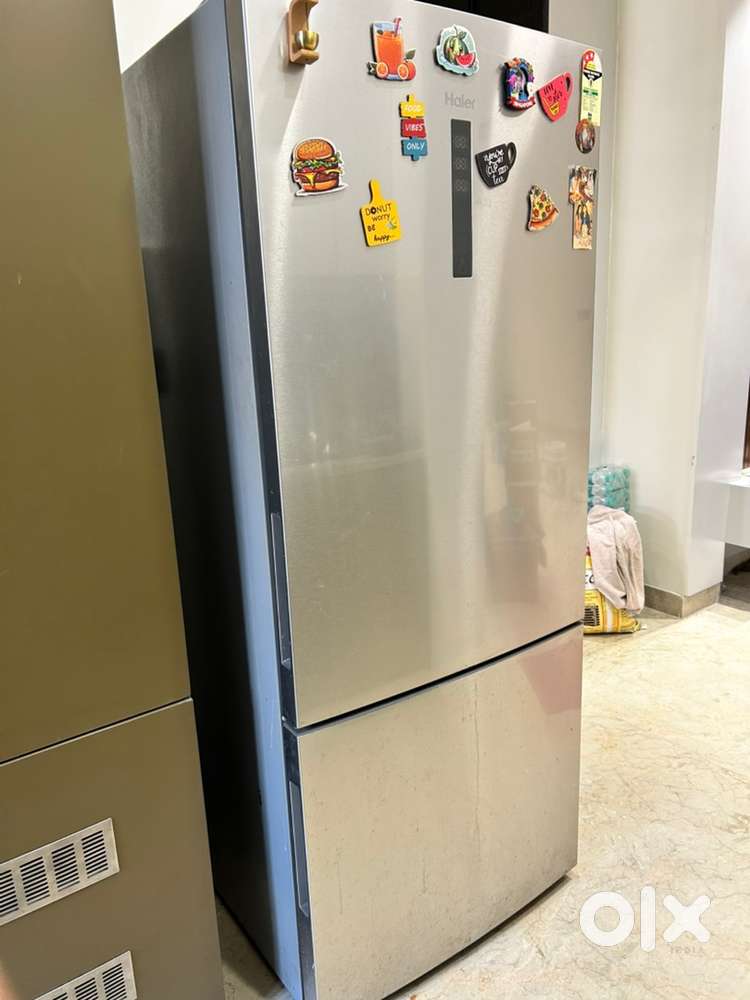 Double Door Fridge