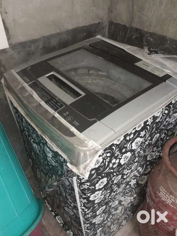 SAMSUNG
WASHING MACHINE