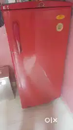 Godrej refrigerator