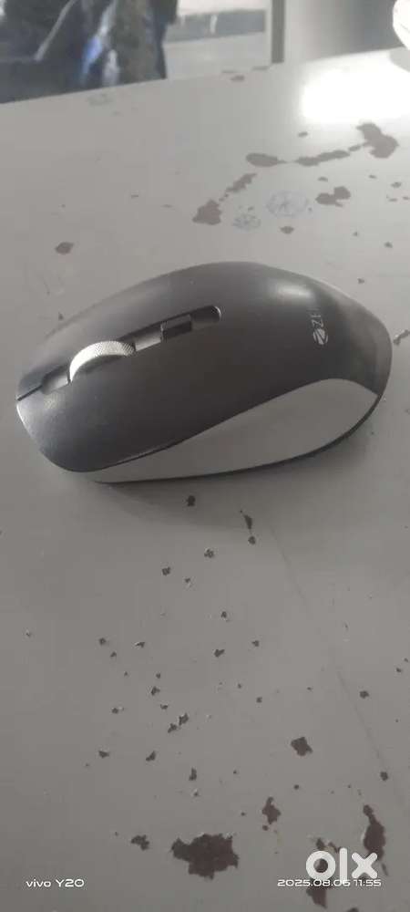Zebronics wireless mouse