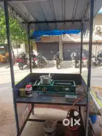 Irron stand