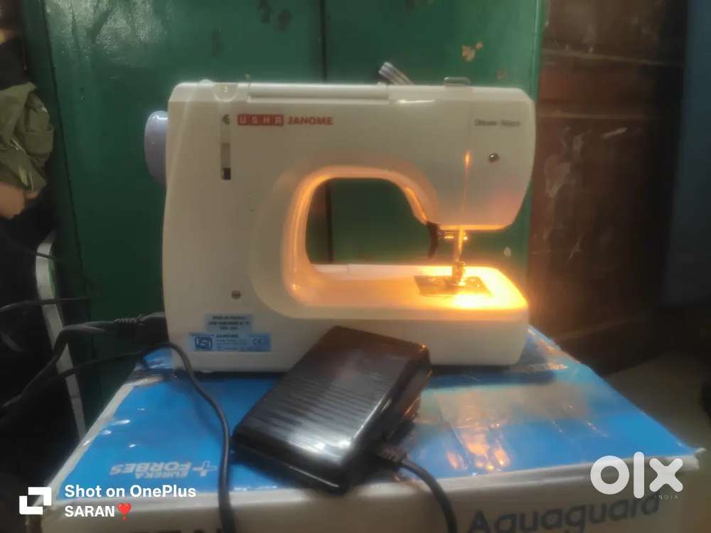 usha sewing machine