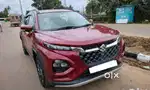 Maruti Suzuki Fronx Delta Plus 1.2 AGS, 2023, Petrol