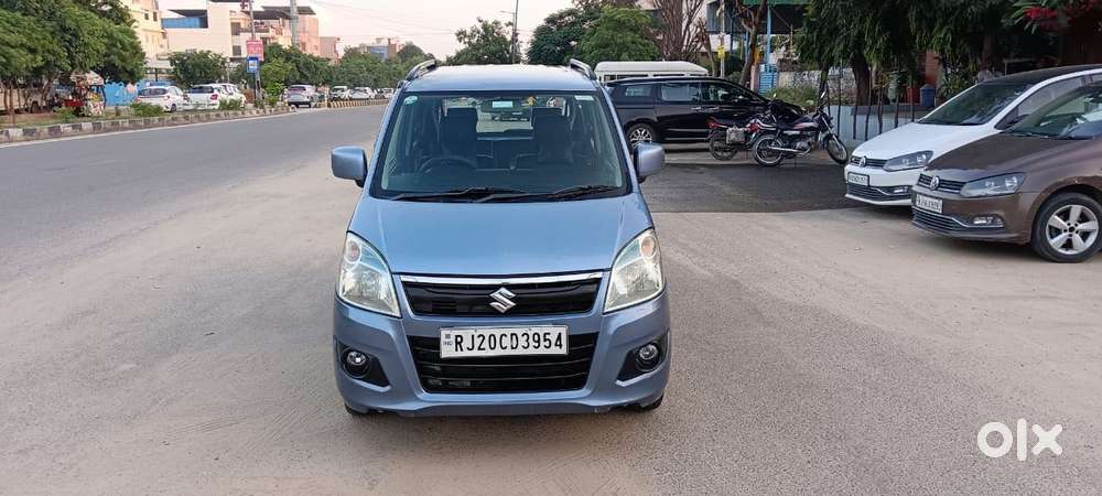 Maruti Suzuki Wagon R VXI 1.0, 2014, Petrol