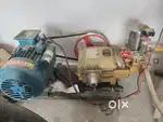 Car and bike wash machine