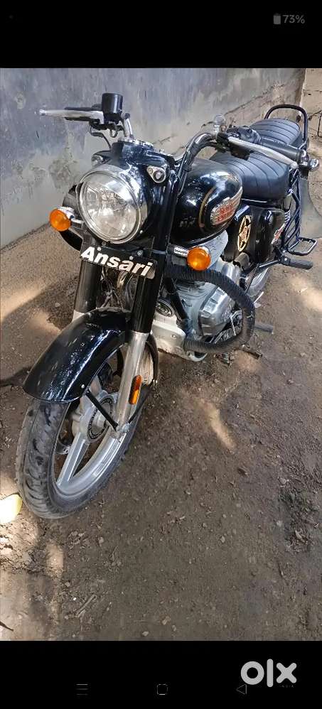 New classic bullet 350