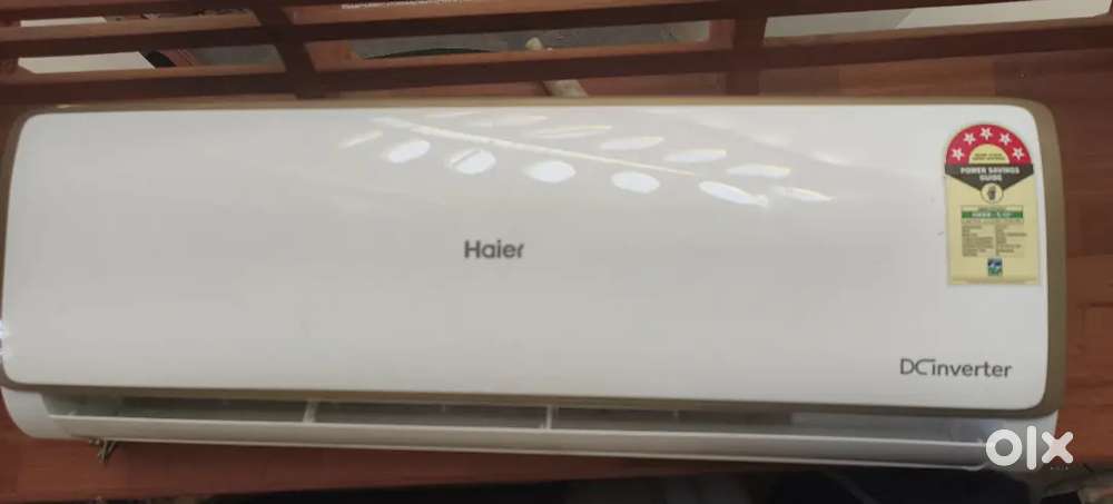 Haier AC 1 ton