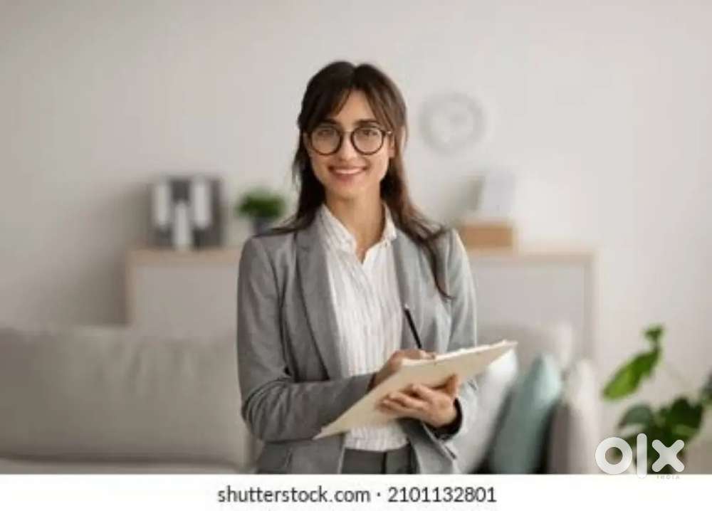 Need Female Marketing Staff