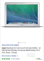 Apple Laptop