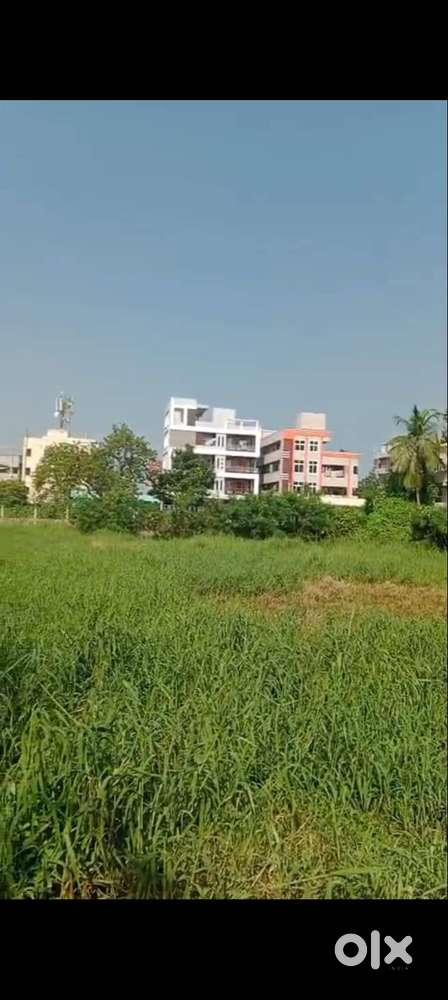 Vijayawada, Gudavalli in a 15cents open plot for Sale.