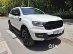 Ford Endeavour 3.2 Trend AT 4X4, 2018, Diesel