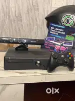 X Box 360 Kinect