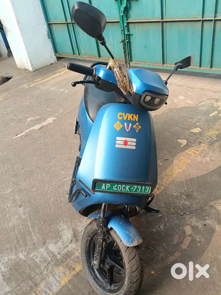 OLA ELECTRIC