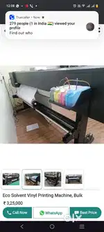Eco solvent flex