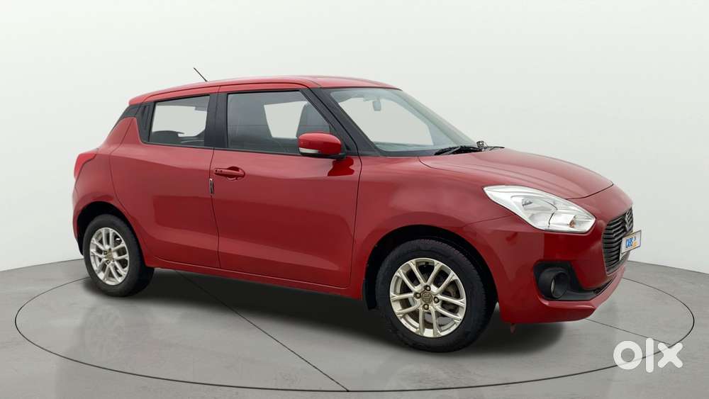 Maruti Suzuki Swift 2018 ZXI, 2018, Petrol
