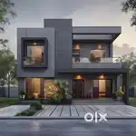 500sq brand new house in BRS nagar
