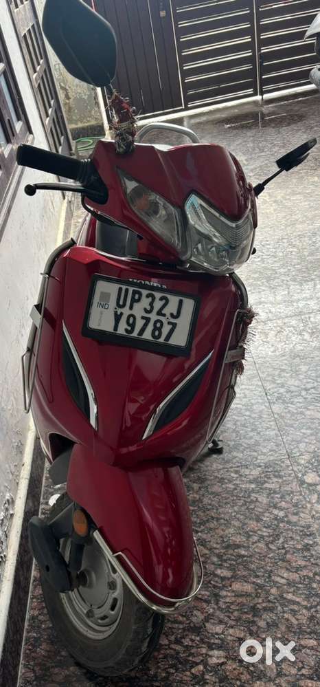 Honda activa 5G