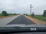 Fully developed area at Bangalore highway Rajapur near Shadnagar