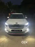 Kia Seltos GTX Plus AT D, 2020, Diesel