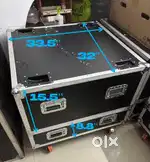 Flight case box