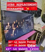 55 LG Web operating system Smart QLED_TV +FREE SHIPPING FITTING