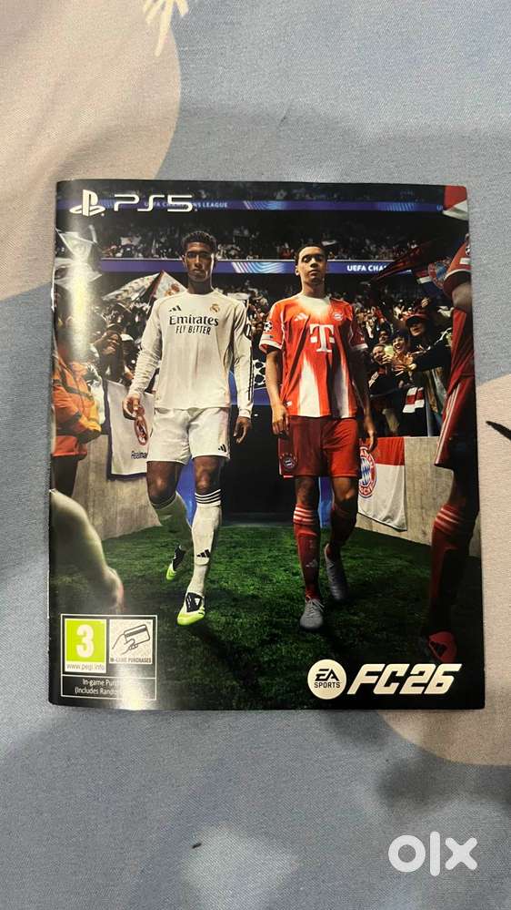 Ps5 FC26 Digital game