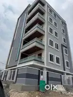 Fully furnished 3bhk
