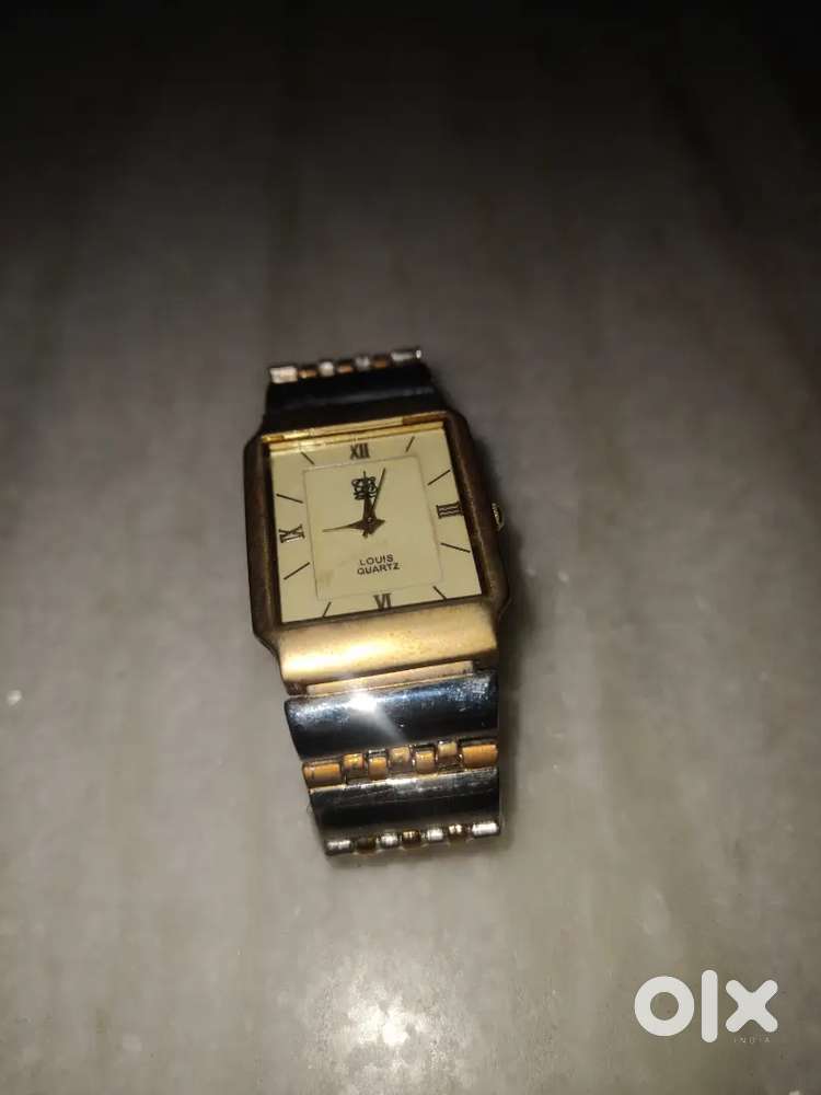 Ancient watches