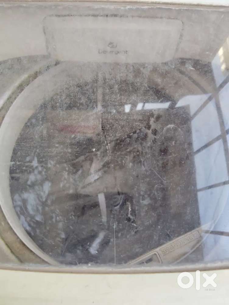 Samsung Top Load Auto washing Machine