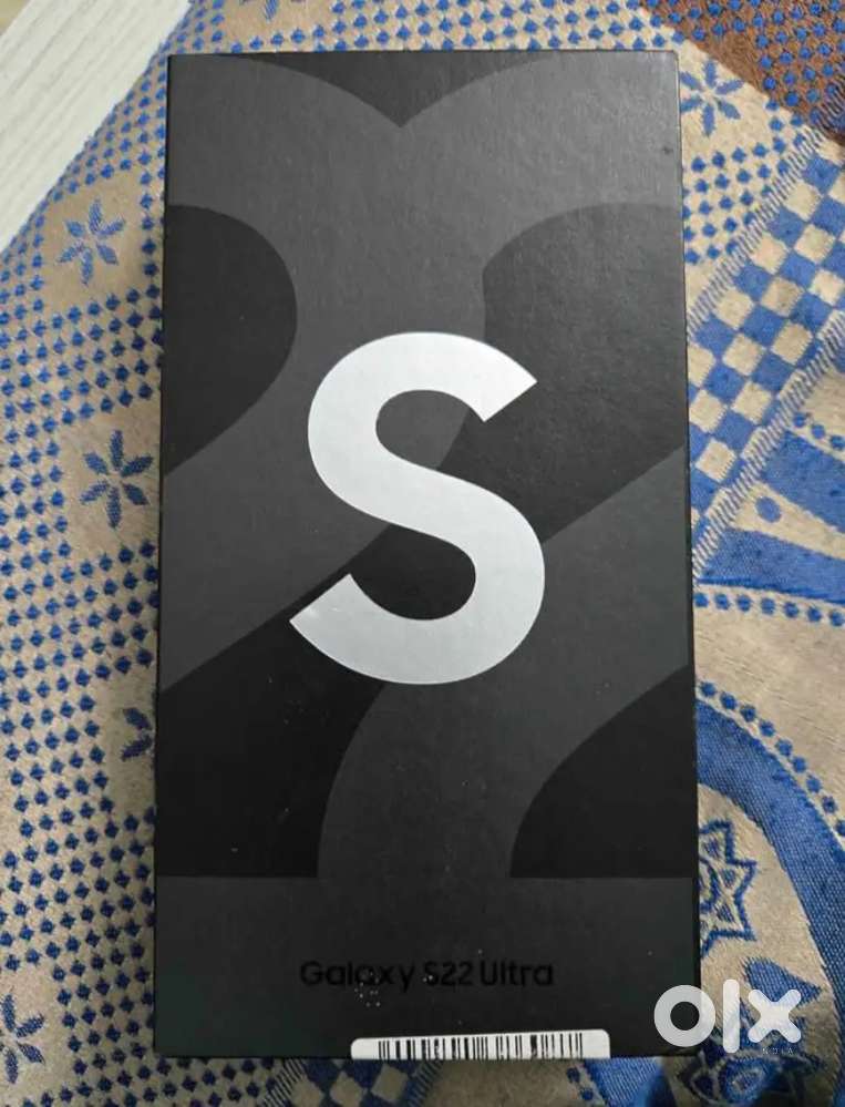 Few months old Samsung s22 ultra(Global) Available