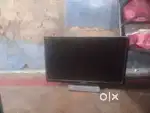 Sony tv sales display problem