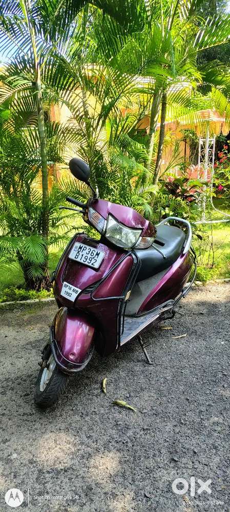 HONDA ACTIVA SCOOTER