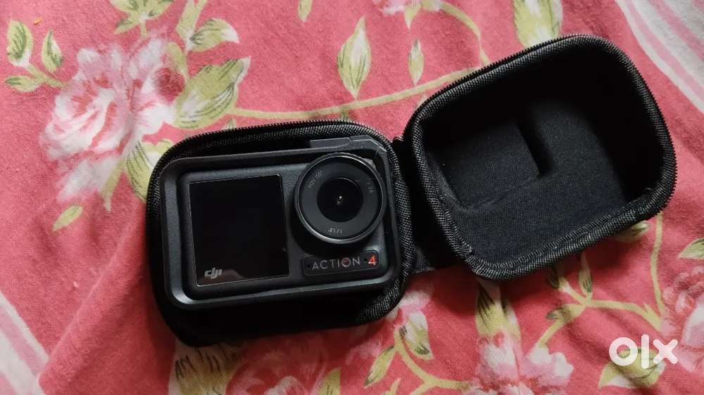 Dji action 4 standard combo 3month only