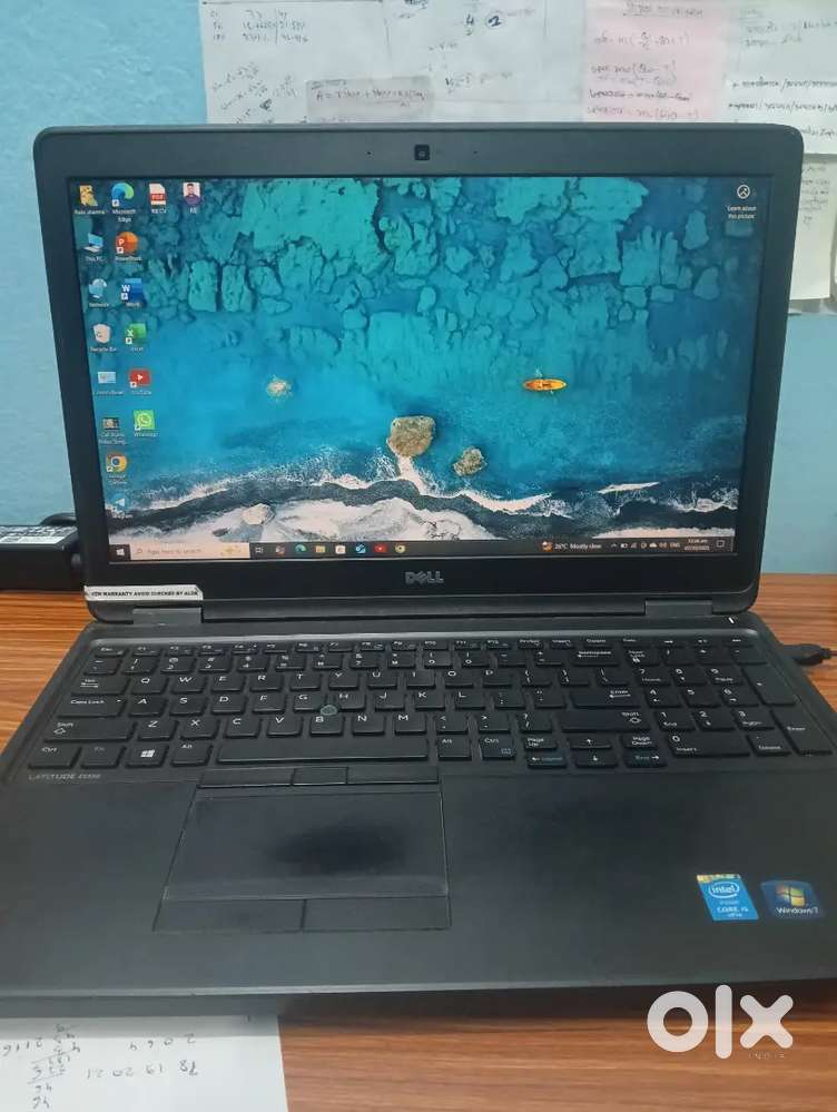 DELL laptop good condition