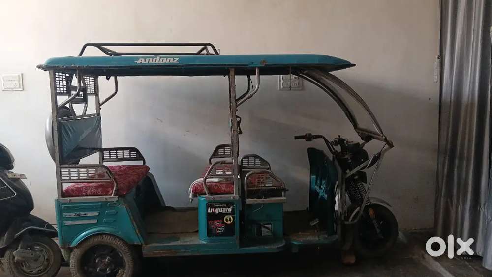 Electric toto , need driver