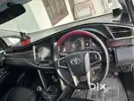 Toyota Innova Crysta 2016