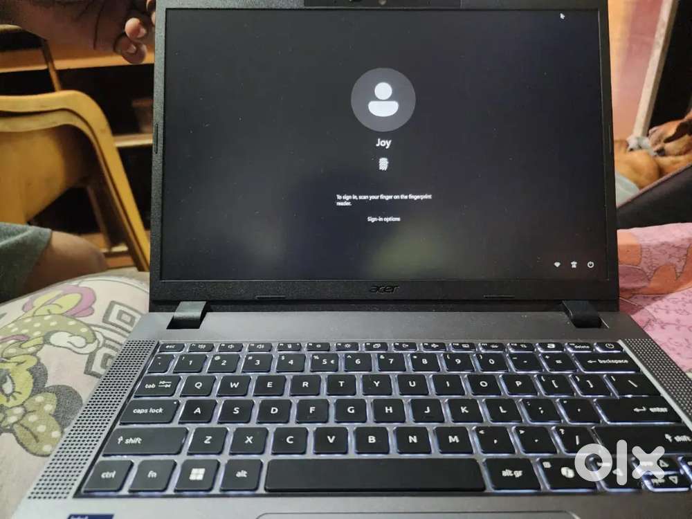 Acer laptop Brand new Condition