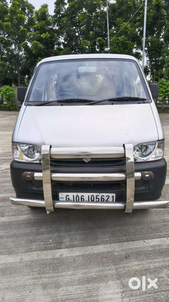 Maruti Suzuki Eeco CNG 5 Seater AC, 2016, CNG & Hybrids