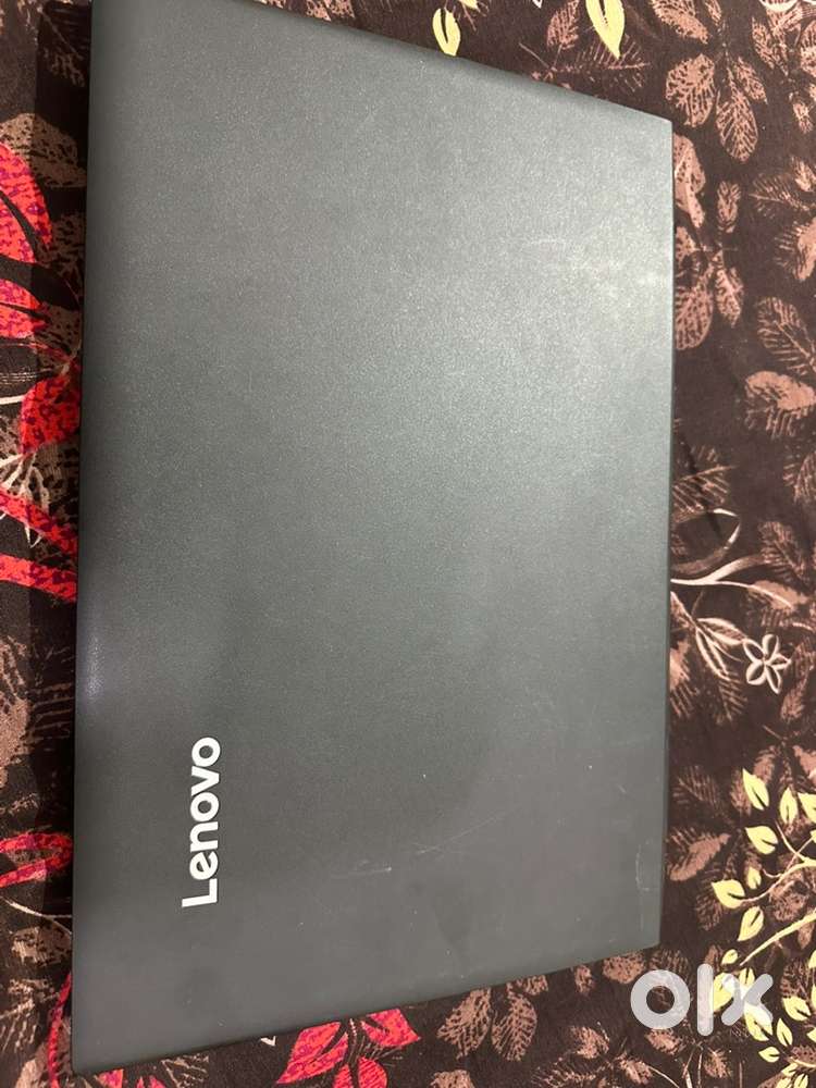 Lenovo laptop