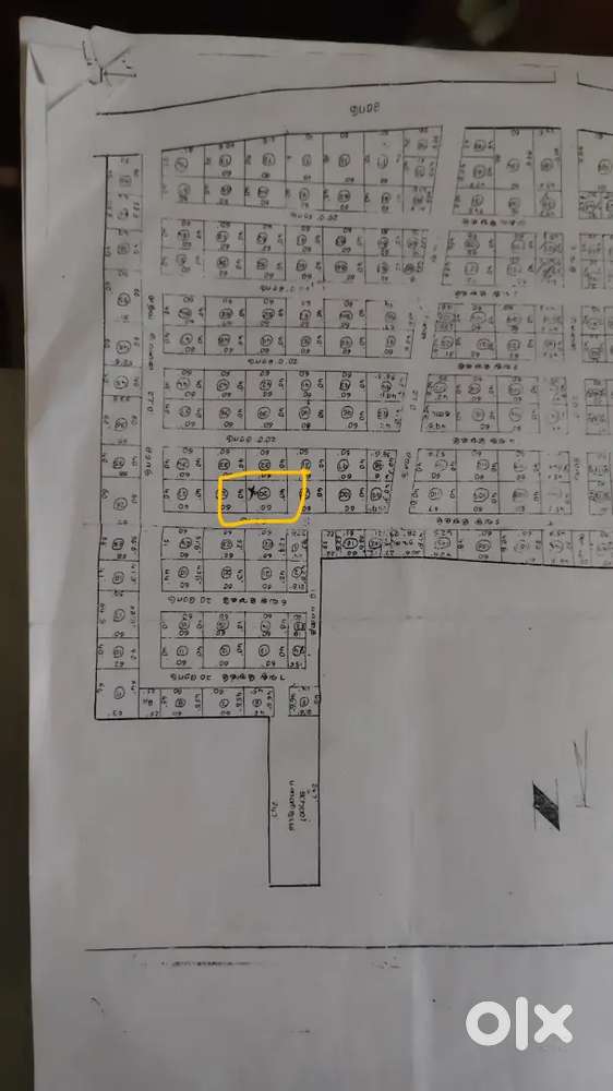 Saraswathi nagar palani site no 29, North facing 5.5cent