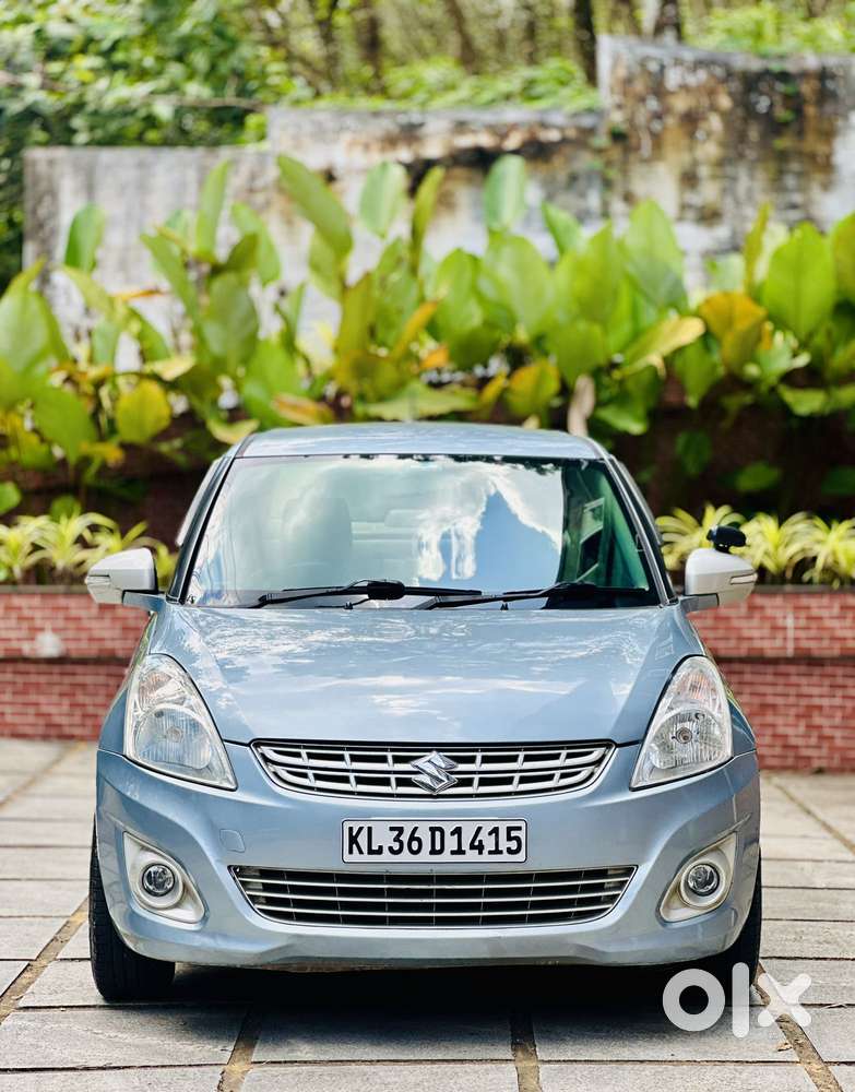 Maruti Suzuki Swift Dzire VXI 1.2, 2013, Petrol