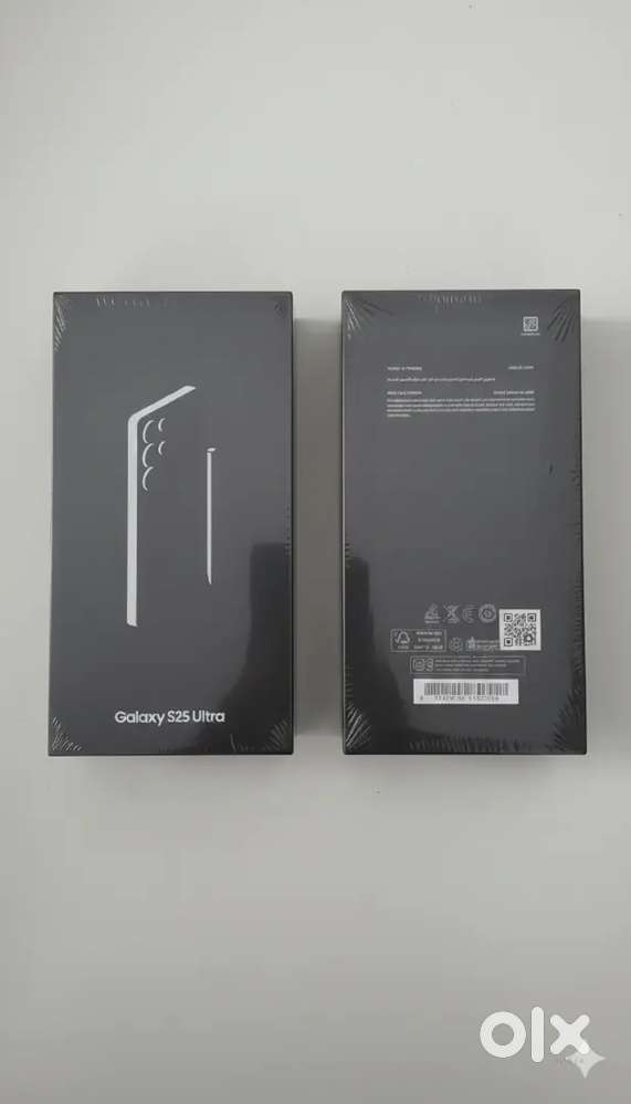 Samsung Galaxy S25 Ultra 12GB/256GB – Brand New Sealed  UAE (TDRA)