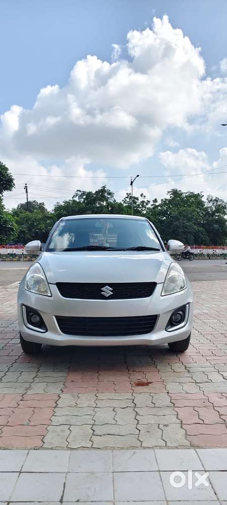 Maruti Suzuki Swift VDI, 2017, Diesel