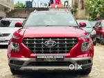 Hyundai Venue S Turbo, 2020, Petrol