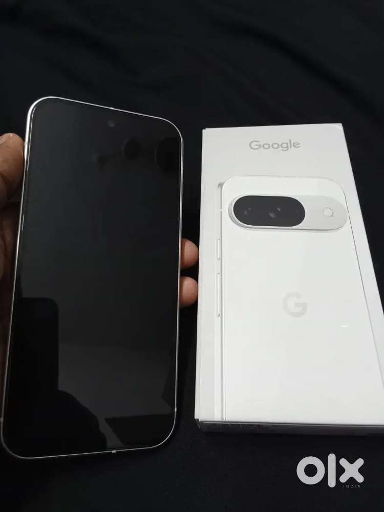 Google Pixel 9 ( 12 GB and 256 GB )