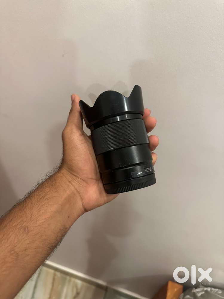 Sony 35 mm lence