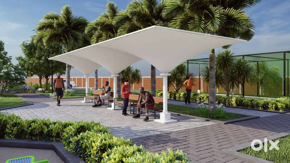 Residential plot for sale in Trichy