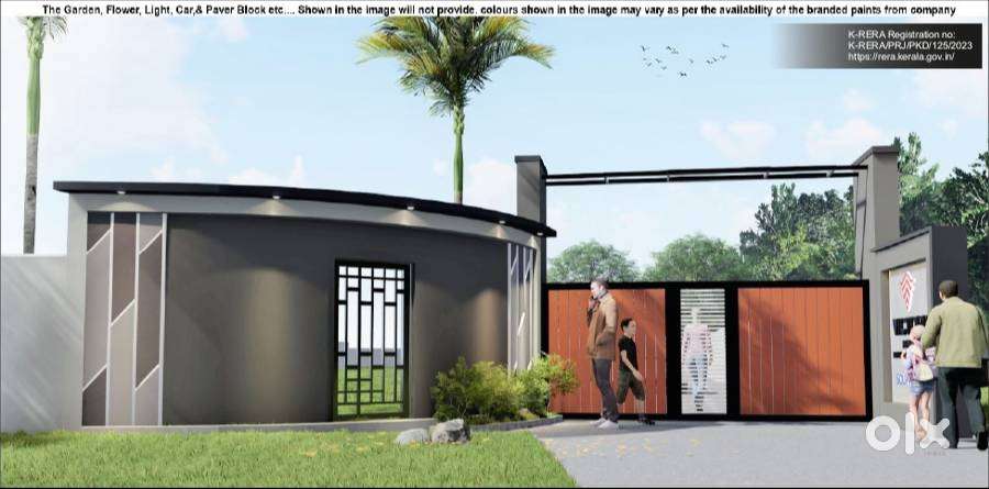 Rajiv Ganthi Hospital Nearby - 3BHK House for Sale at Rs 62.5 Lakhs