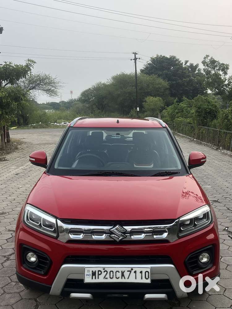 Maruti Suzuki Vitara Brezza 1.5 ZXI, 2020, Petrol